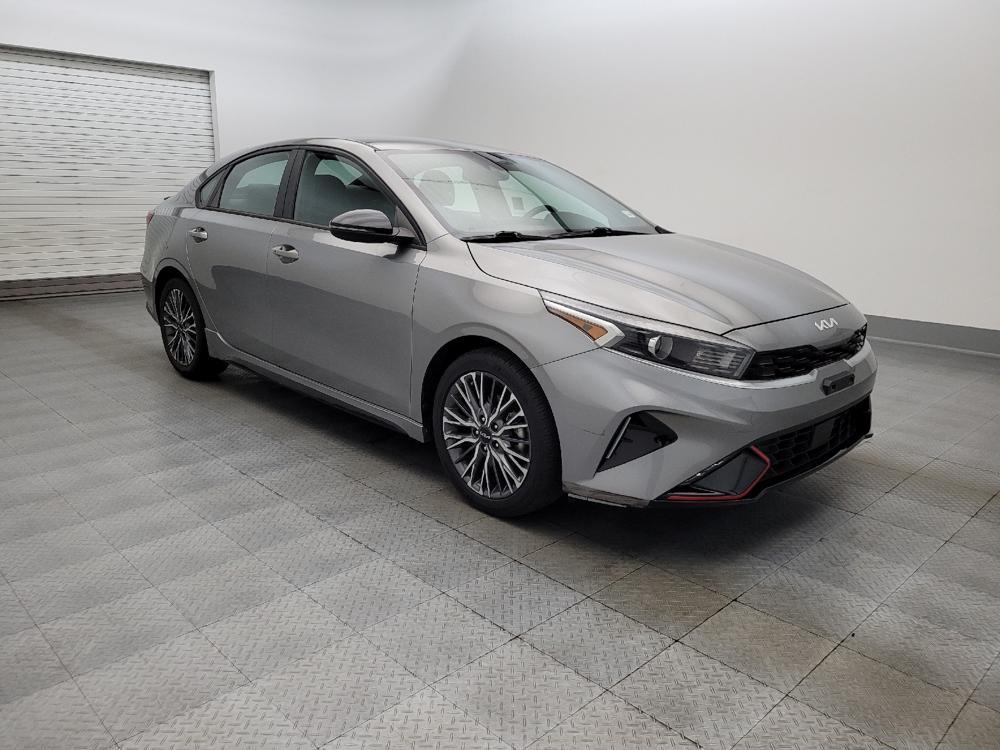 used 2023 Kia Forte car, priced at $21,895