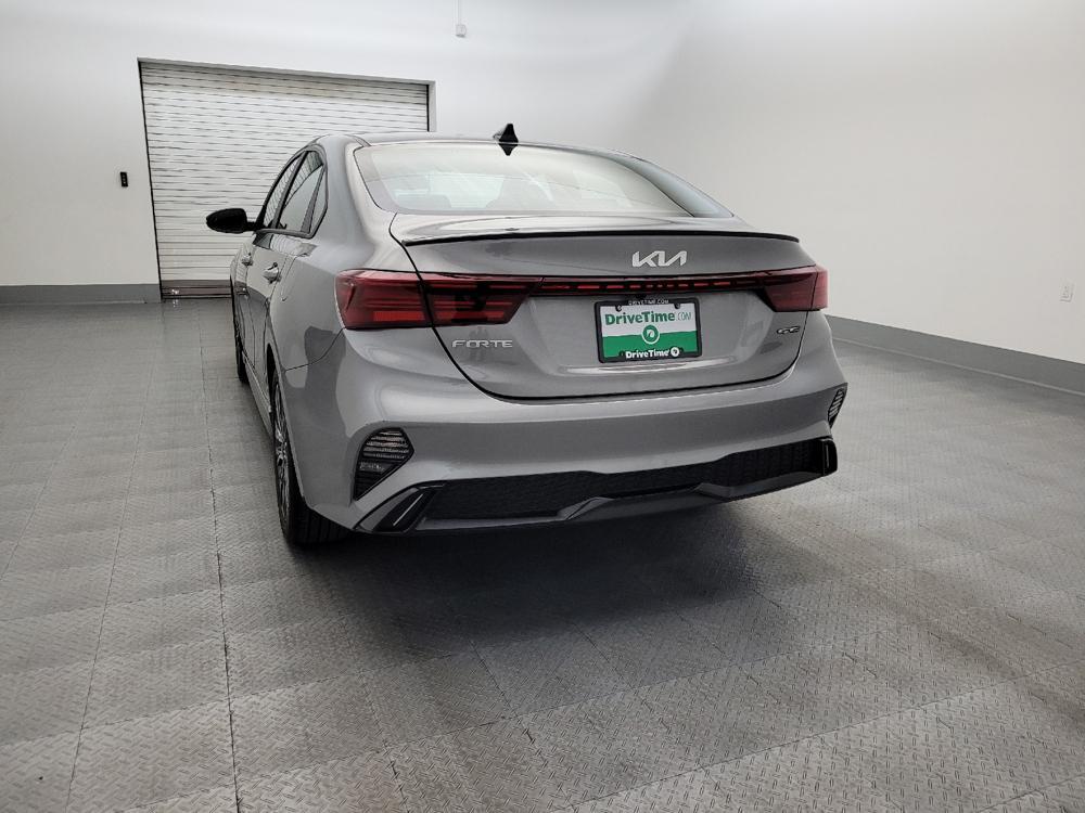 used 2023 Kia Forte car, priced at $21,895