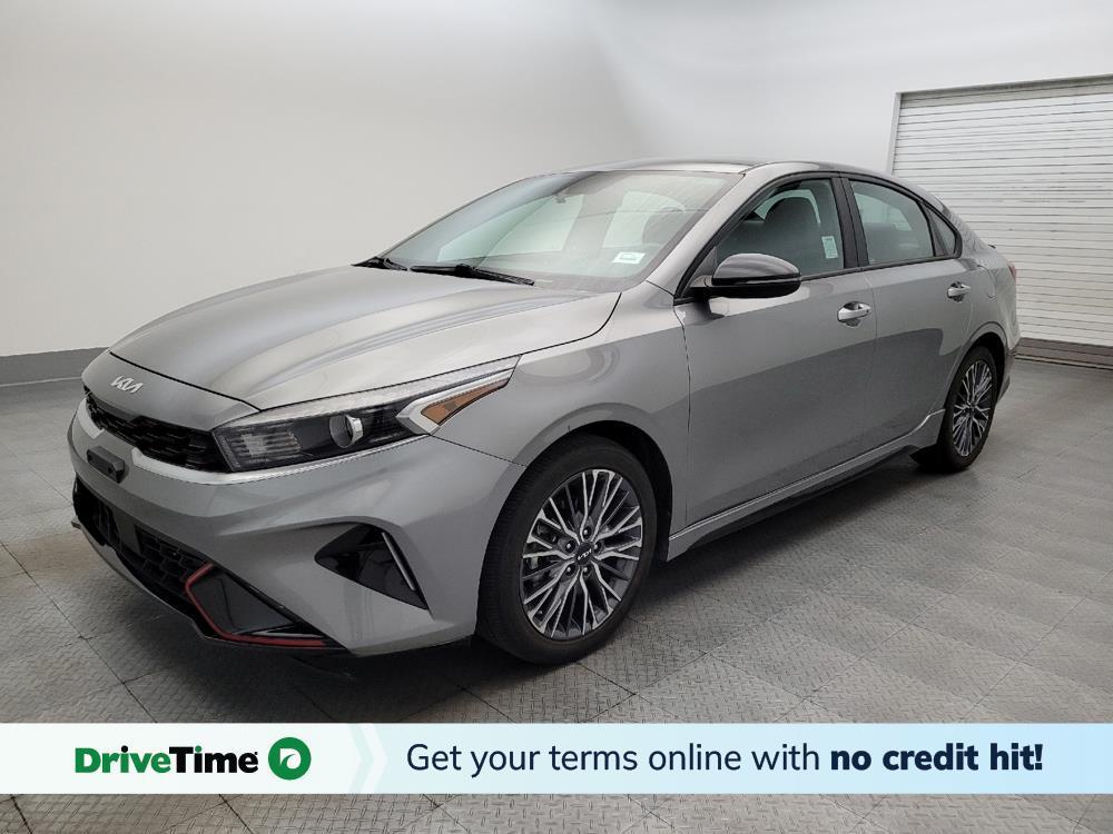used 2023 Kia Forte car, priced at $21,895