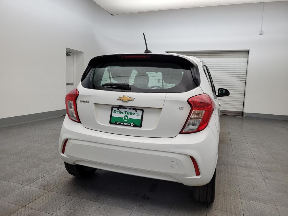 used 2020 Chevrolet Spark car, priced at $12,995
