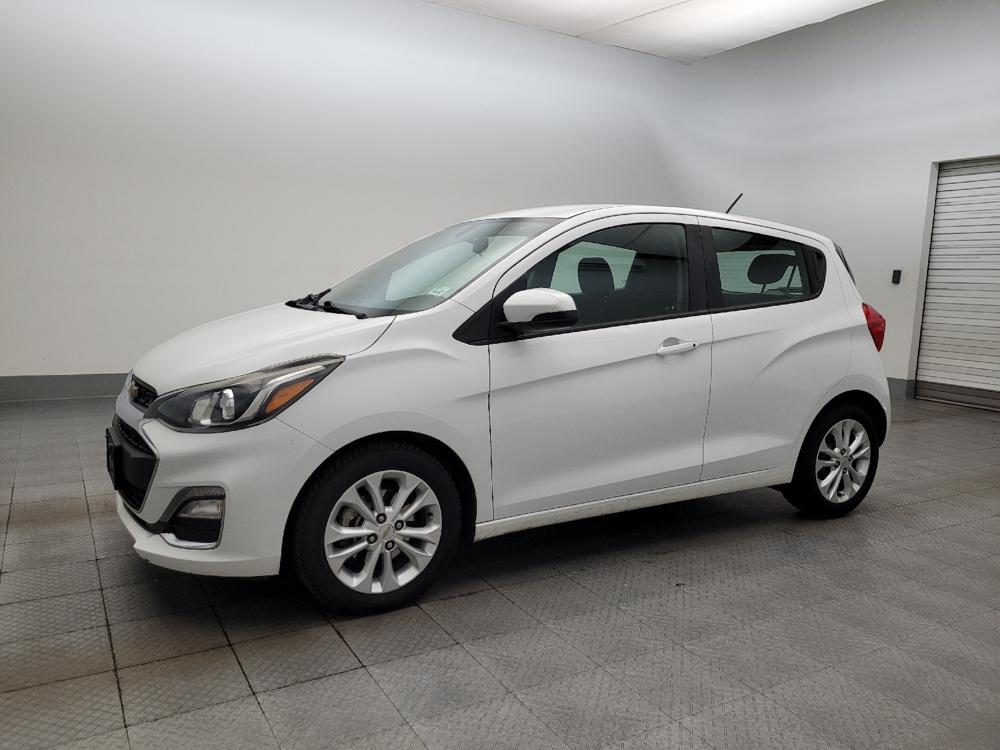 used 2020 Chevrolet Spark car, priced at $12,995