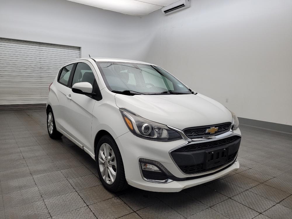 used 2020 Chevrolet Spark car, priced at $12,995