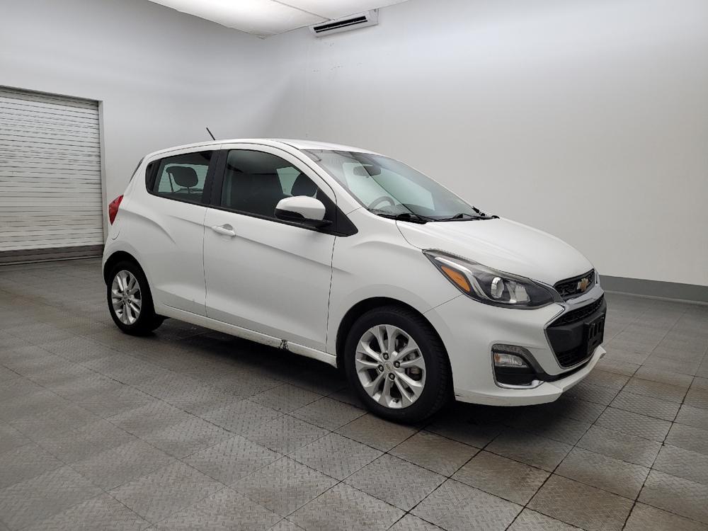 used 2020 Chevrolet Spark car, priced at $12,995