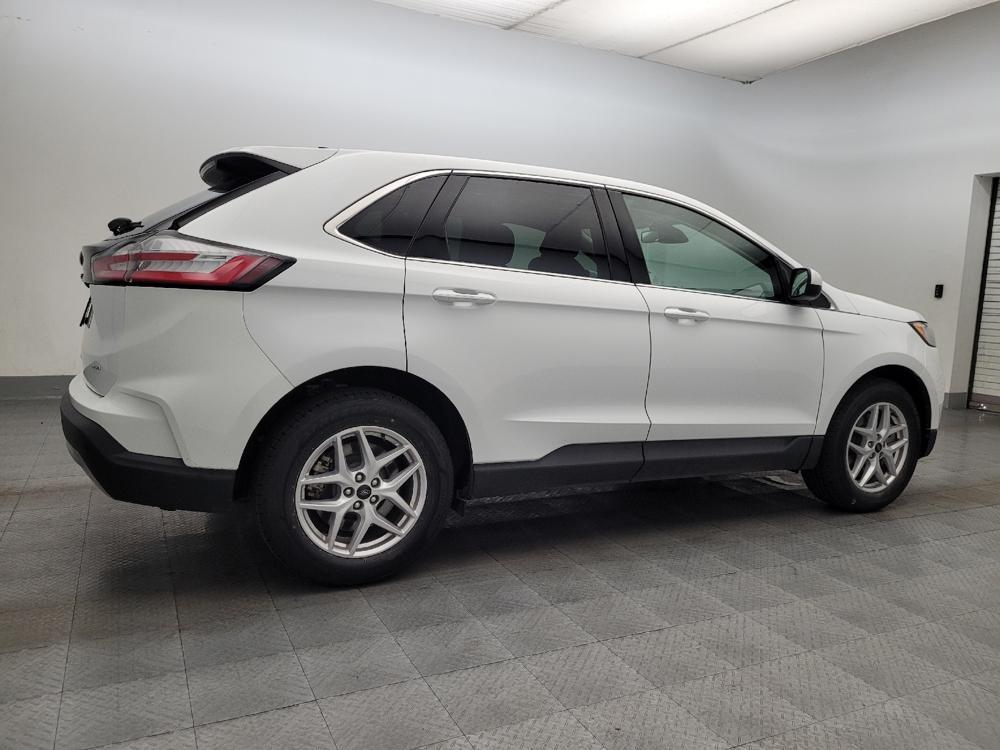 used 2023 Ford Edge car, priced at $25,095