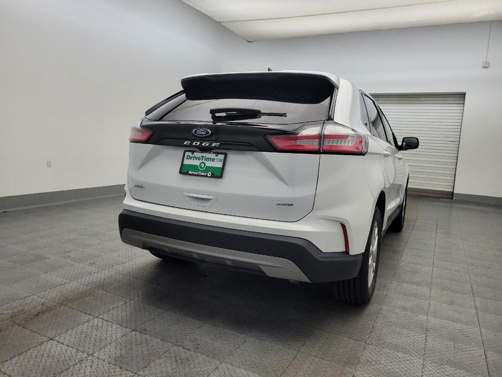 used 2023 Ford Edge car, priced at $25,095
