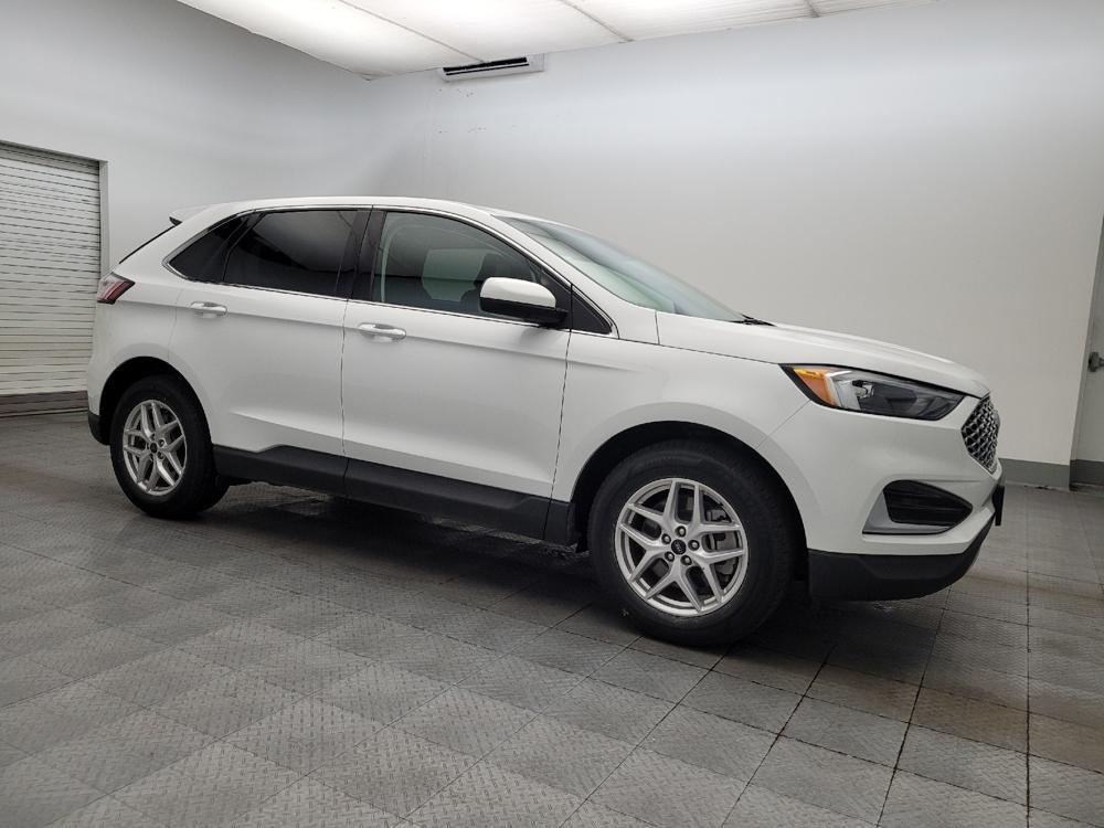 used 2023 Ford Edge car, priced at $25,095