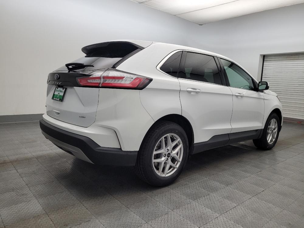 used 2023 Ford Edge car, priced at $25,095