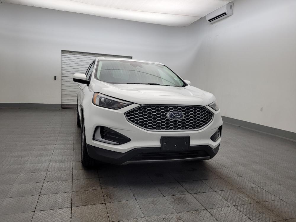 used 2023 Ford Edge car, priced at $25,095