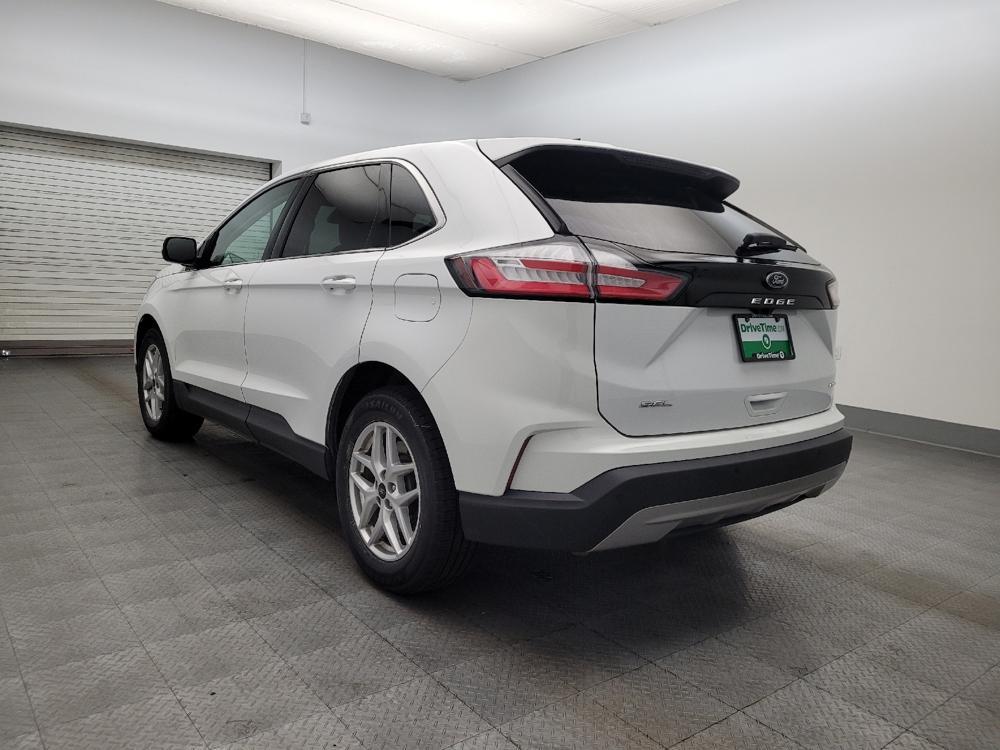 used 2023 Ford Edge car, priced at $25,095