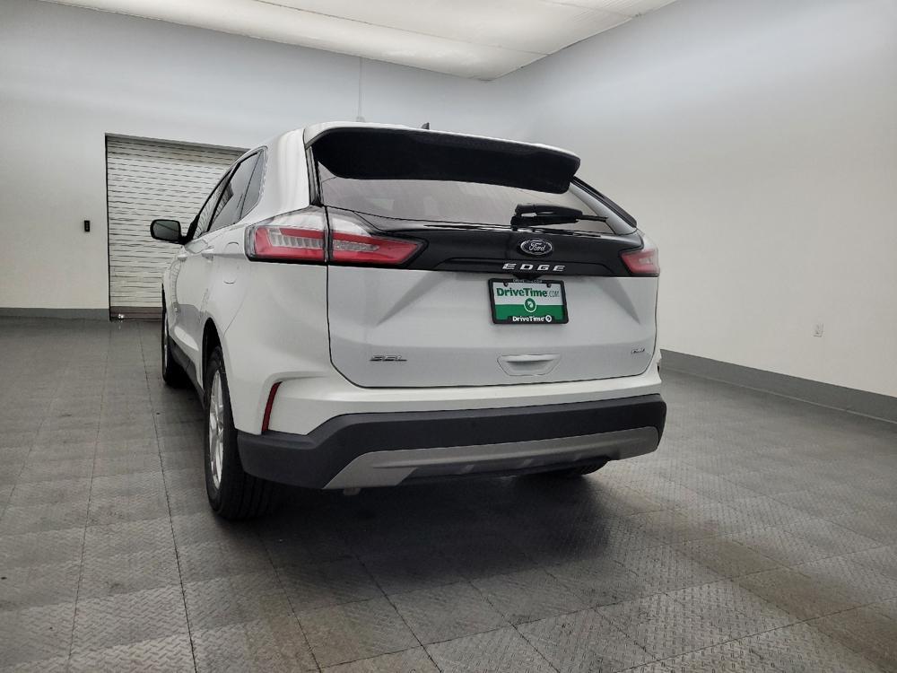 used 2023 Ford Edge car, priced at $25,095