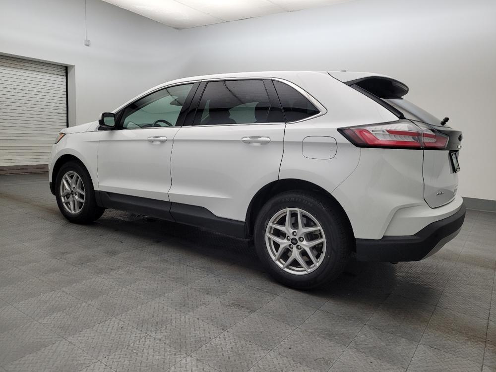 used 2023 Ford Edge car, priced at $25,095