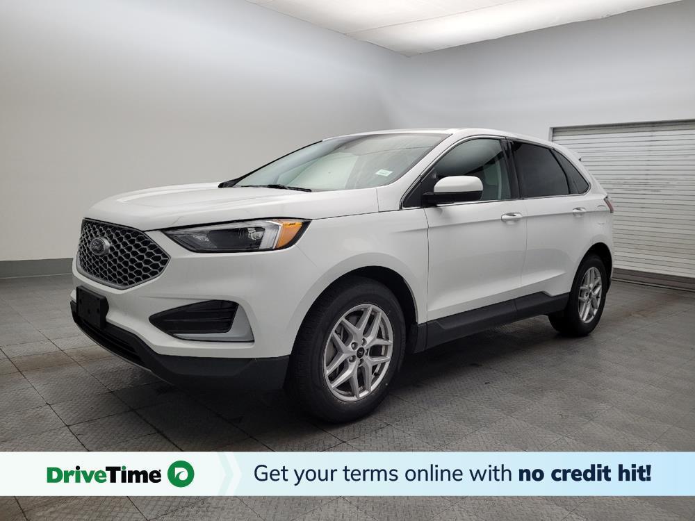 used 2023 Ford Edge car, priced at $25,095