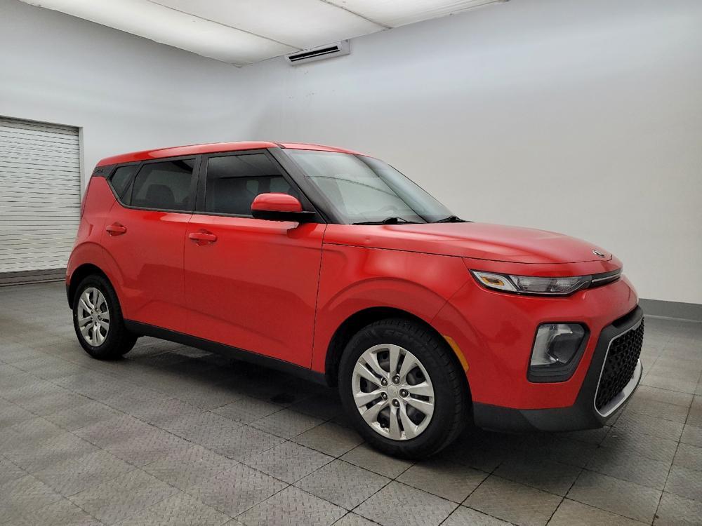 used 2020 Kia Soul car, priced at $14,095