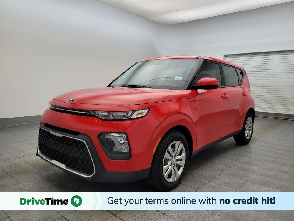 used 2020 Kia Soul car, priced at $14,095