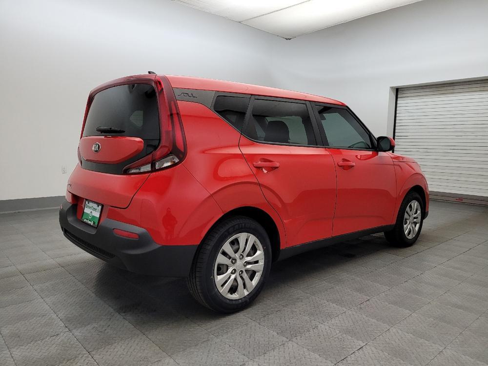 used 2020 Kia Soul car, priced at $14,095