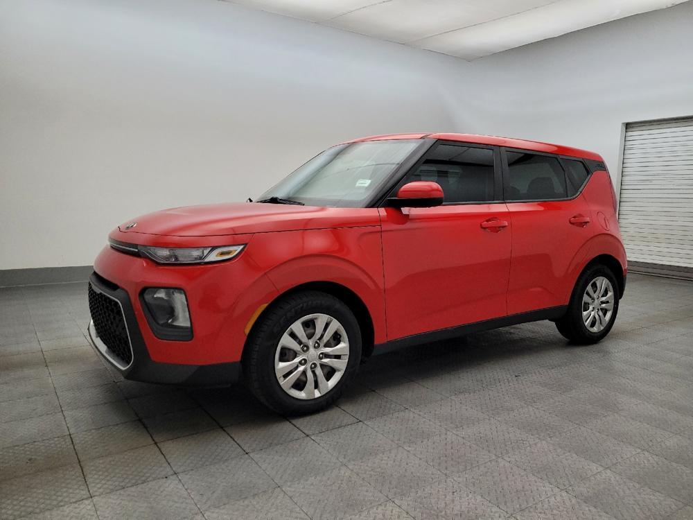 used 2020 Kia Soul car, priced at $14,095