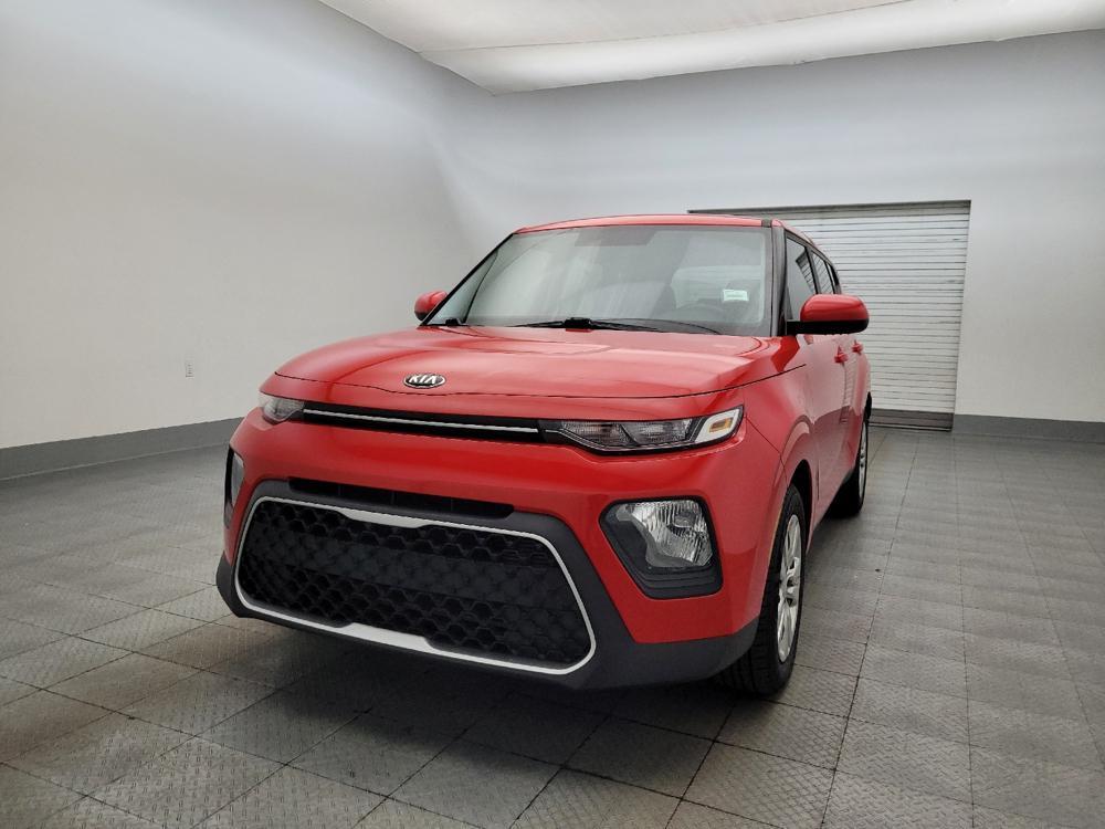 used 2020 Kia Soul car, priced at $14,095