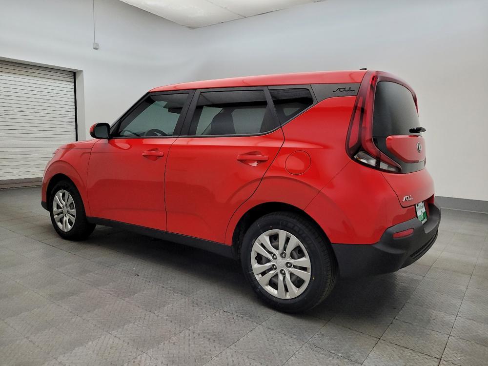 used 2020 Kia Soul car, priced at $14,095