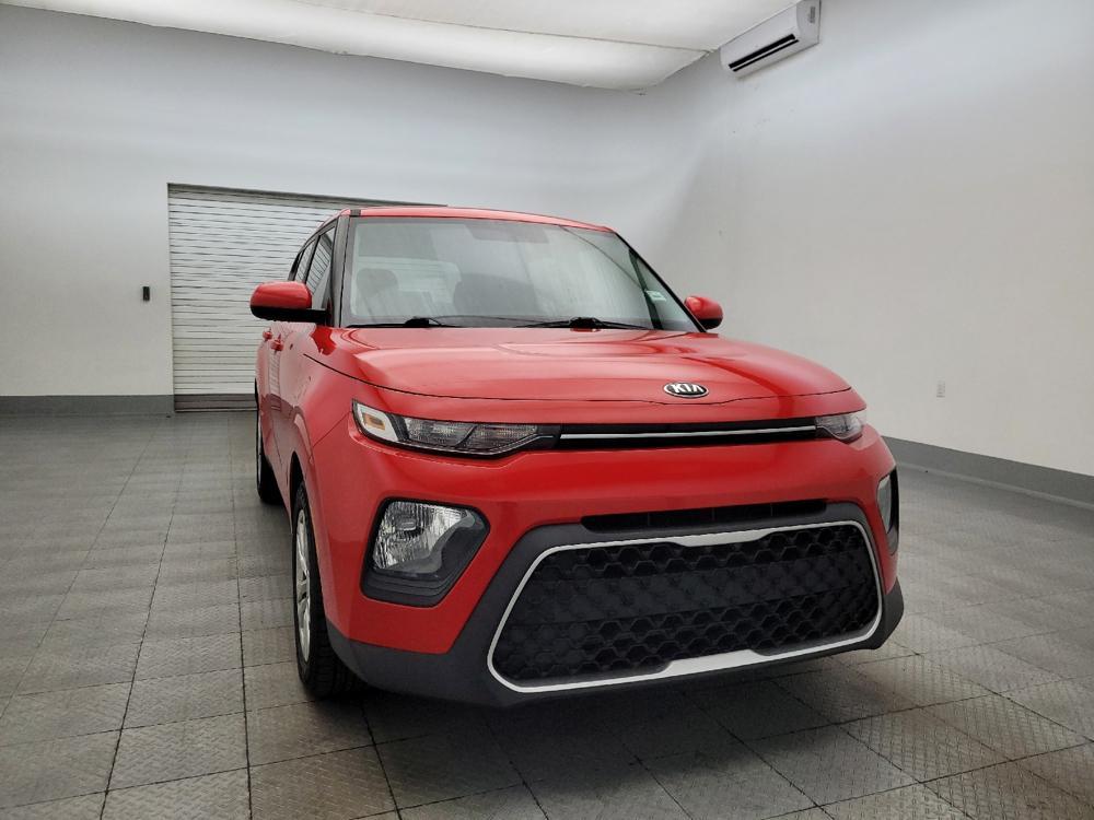 used 2020 Kia Soul car, priced at $14,095