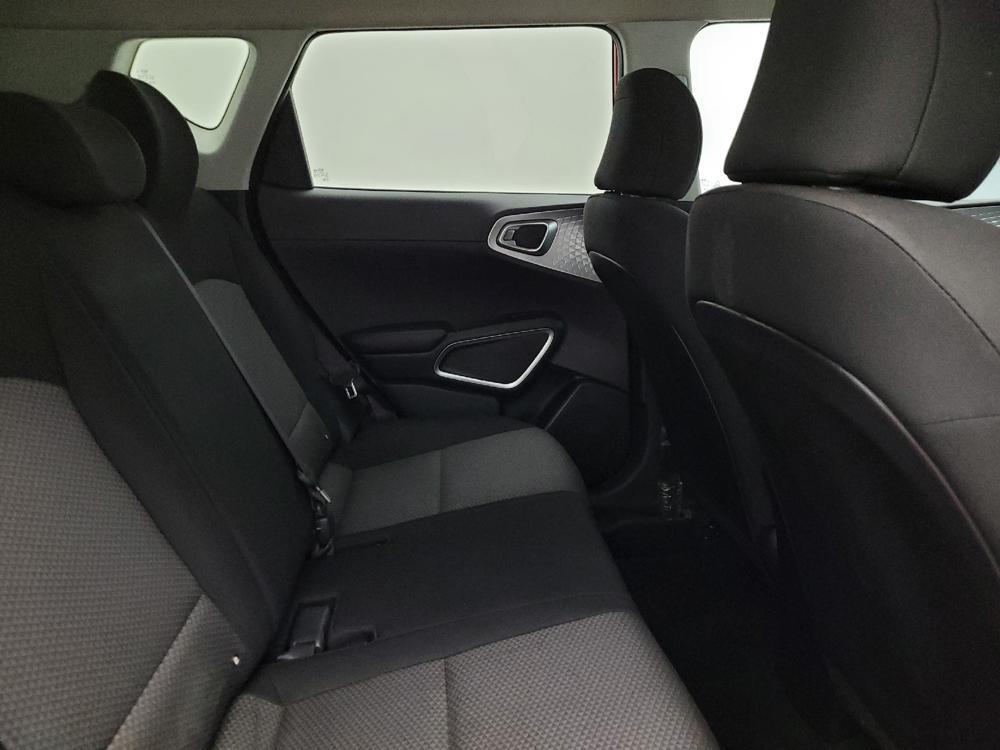 used 2020 Kia Soul car, priced at $14,095