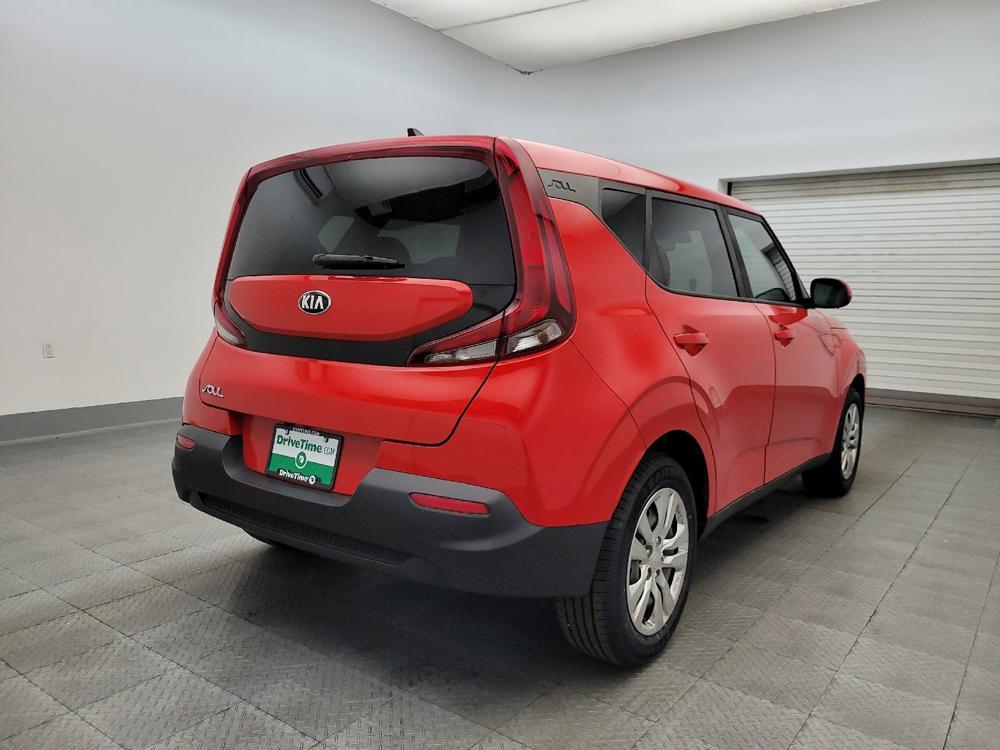 used 2020 Kia Soul car, priced at $14,095