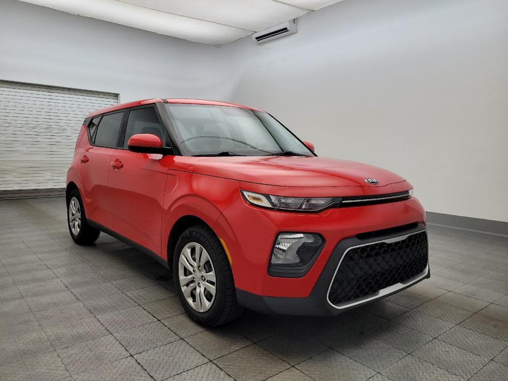 used 2020 Kia Soul car, priced at $14,095