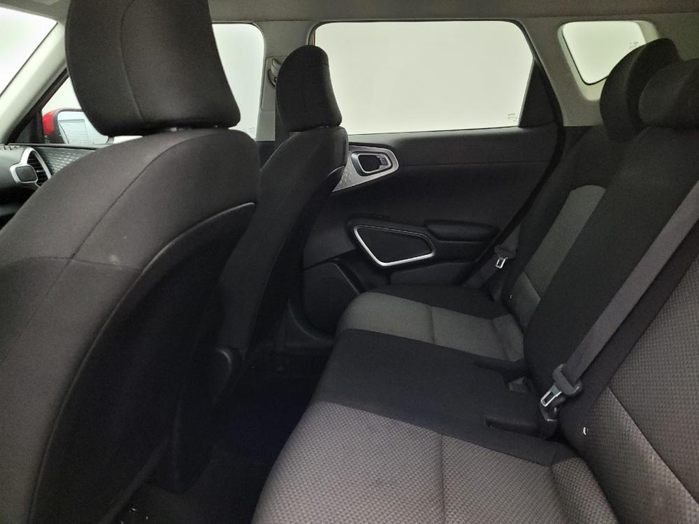 used 2020 Kia Soul car, priced at $14,095