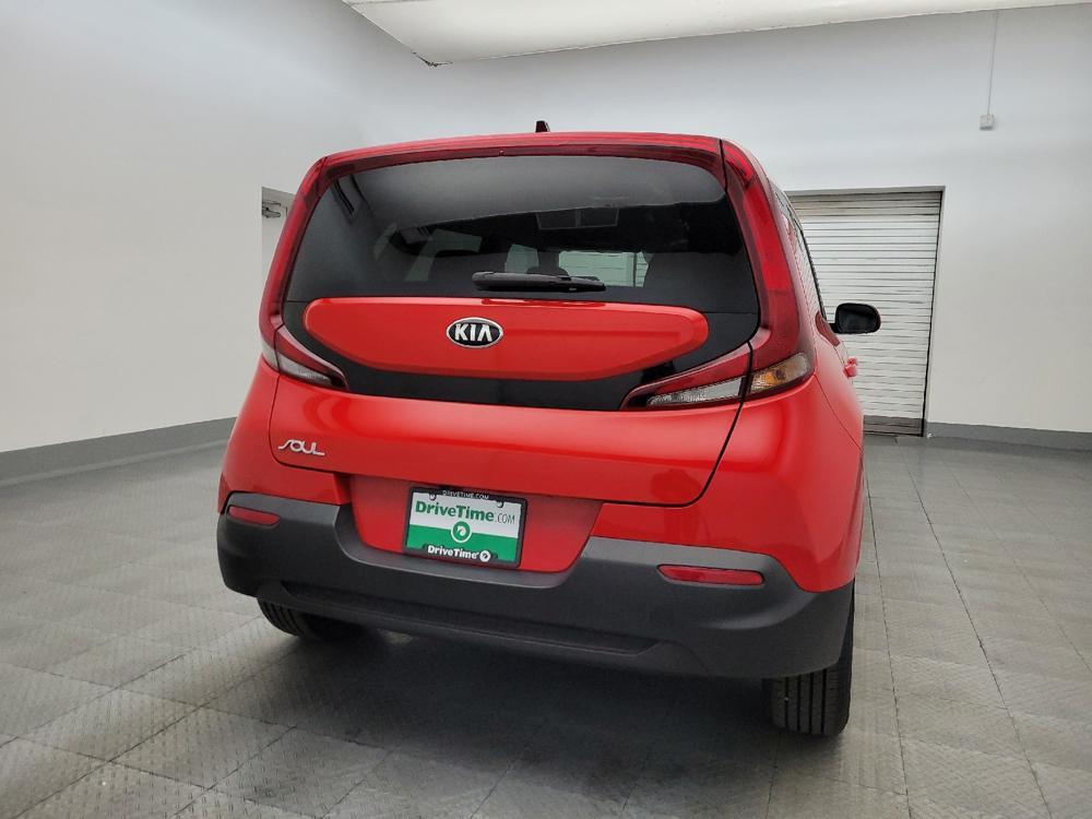 used 2020 Kia Soul car, priced at $14,095