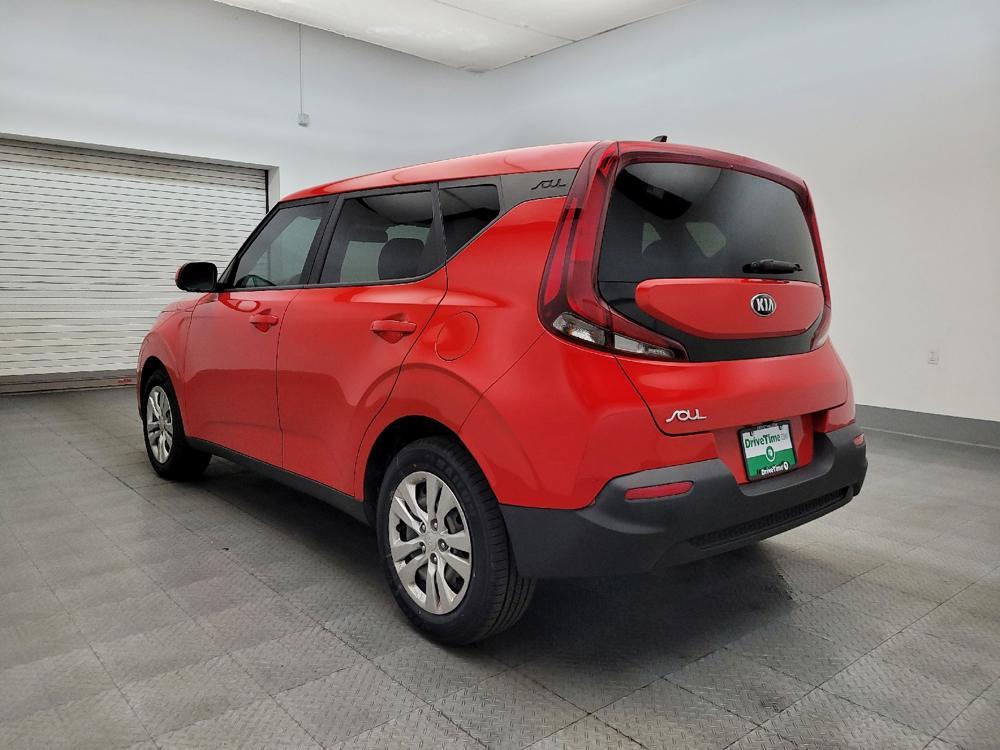 used 2020 Kia Soul car, priced at $14,095