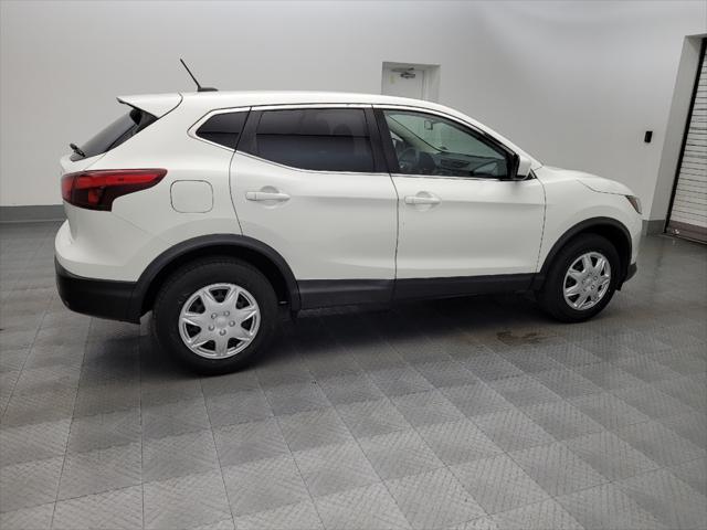 used 2019 Nissan Rogue Sport car, priced at $15,995