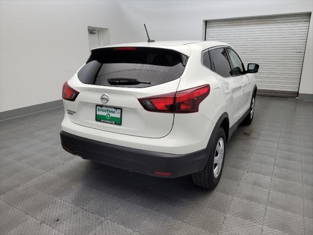 used 2019 Nissan Rogue Sport car, priced at $15,995