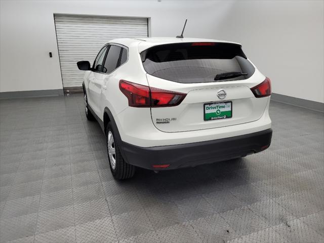 used 2019 Nissan Rogue Sport car, priced at $15,995