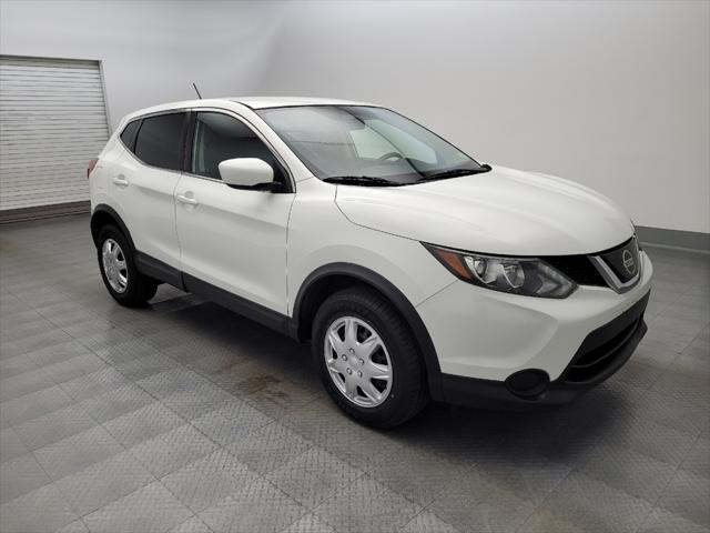 used 2019 Nissan Rogue Sport car, priced at $15,995