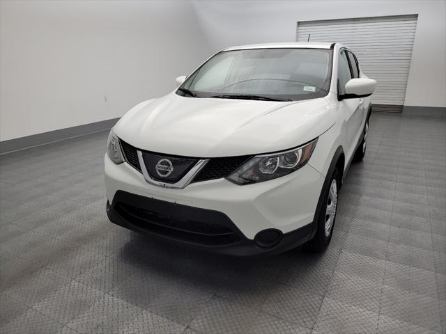 used 2019 Nissan Rogue Sport car, priced at $15,995