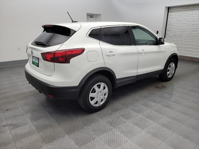 used 2019 Nissan Rogue Sport car, priced at $15,995