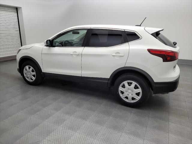 used 2019 Nissan Rogue Sport car, priced at $15,995