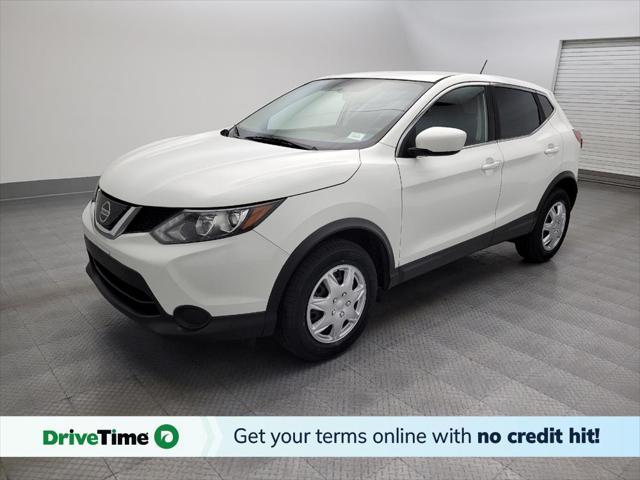 used 2019 Nissan Rogue Sport car, priced at $15,995