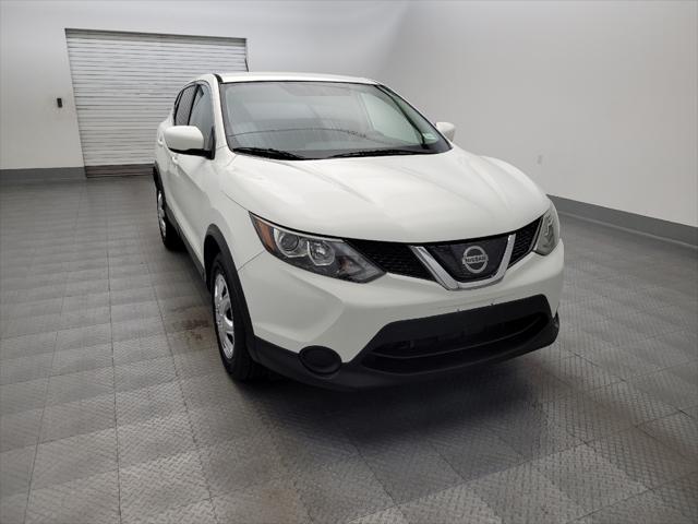 used 2019 Nissan Rogue Sport car, priced at $15,995