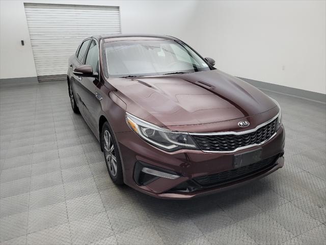 used 2019 Kia Optima car, priced at $15,595