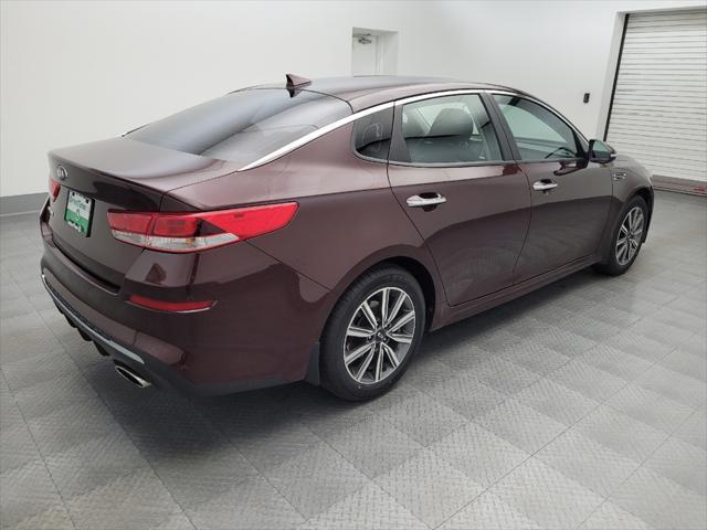 used 2019 Kia Optima car, priced at $15,595