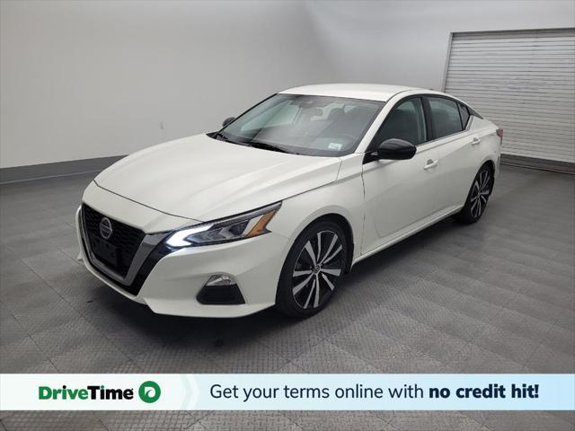 used 2020 Nissan Altima car, priced at $17,295