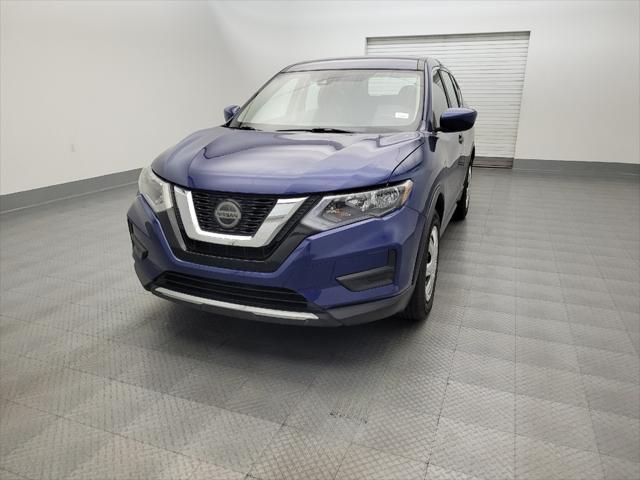 used 2019 Nissan Rogue car, priced at $15,795