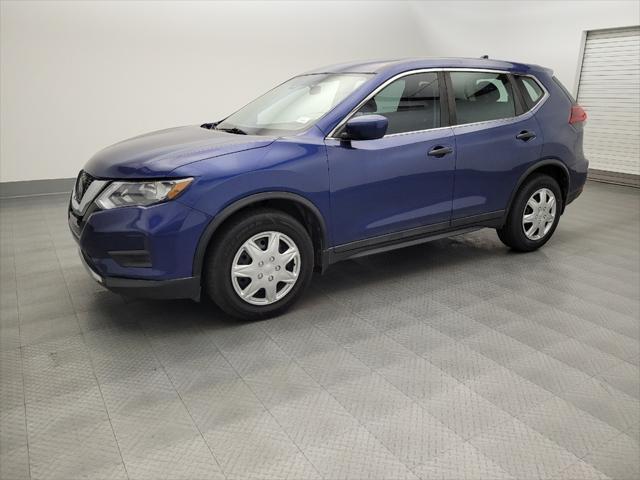 used 2019 Nissan Rogue car, priced at $15,795