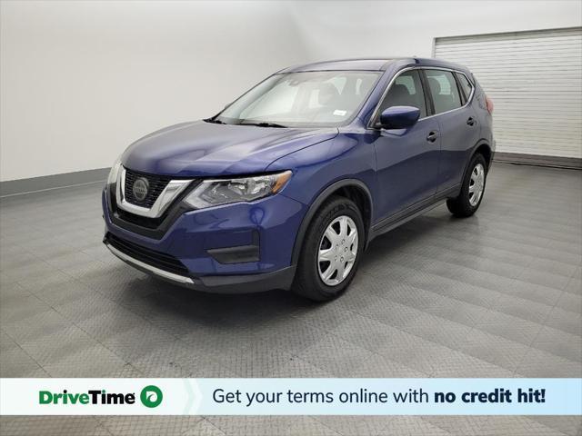 used 2019 Nissan Rogue car, priced at $15,795