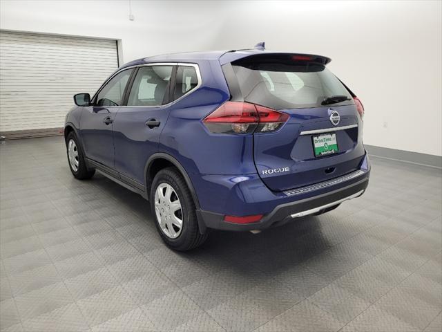 used 2019 Nissan Rogue car, priced at $15,795