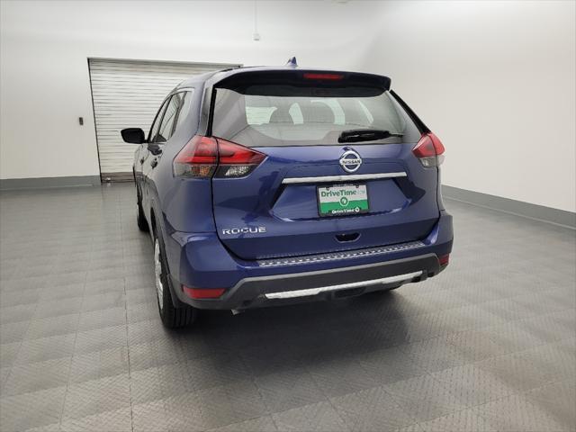 used 2019 Nissan Rogue car, priced at $15,795