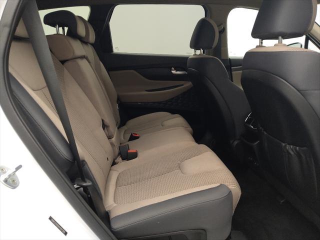 used 2019 Hyundai Santa Fe car, priced at $19,795