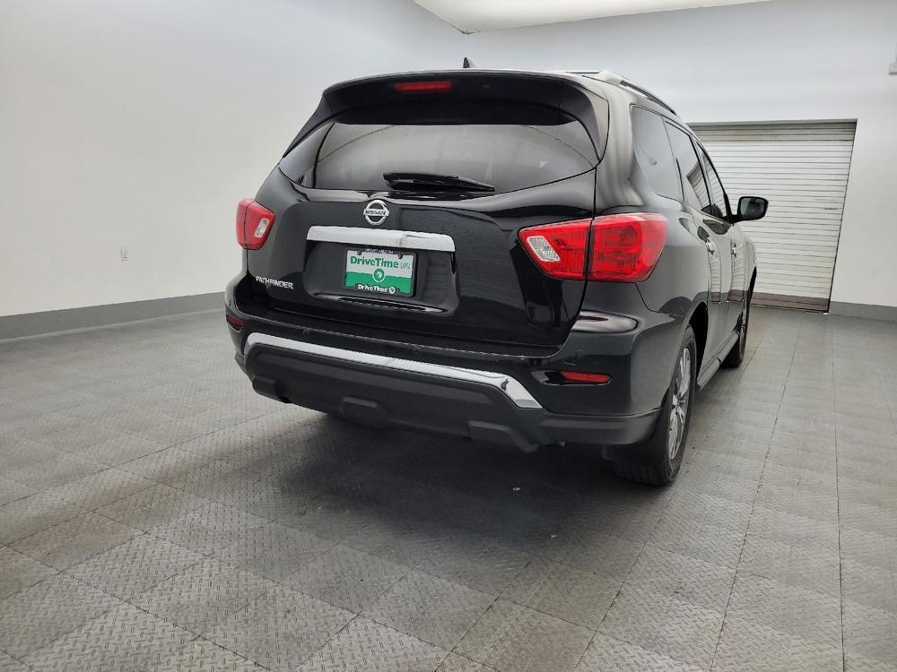 used 2019 Nissan Pathfinder car, priced at $17,795