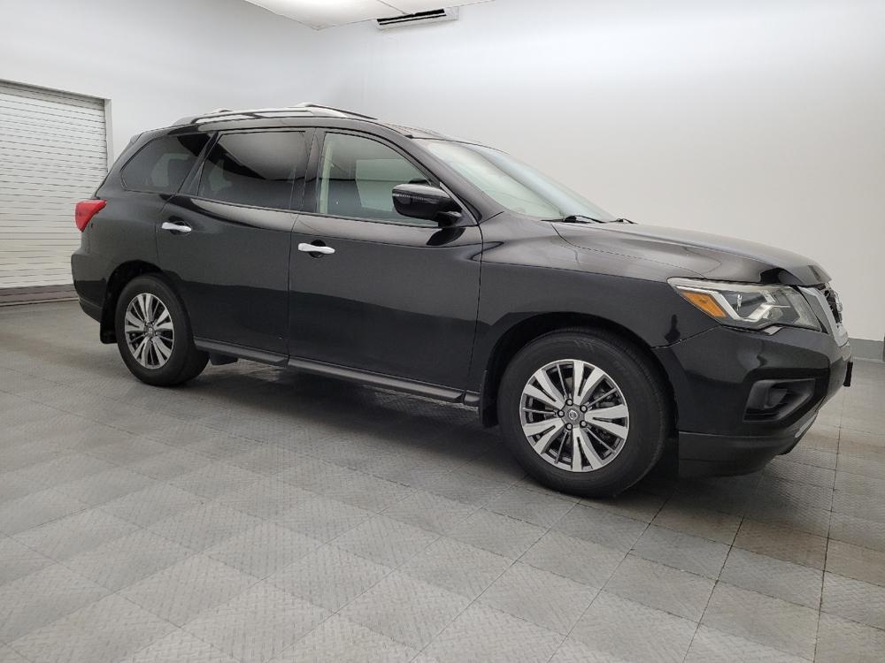 used 2019 Nissan Pathfinder car, priced at $17,795
