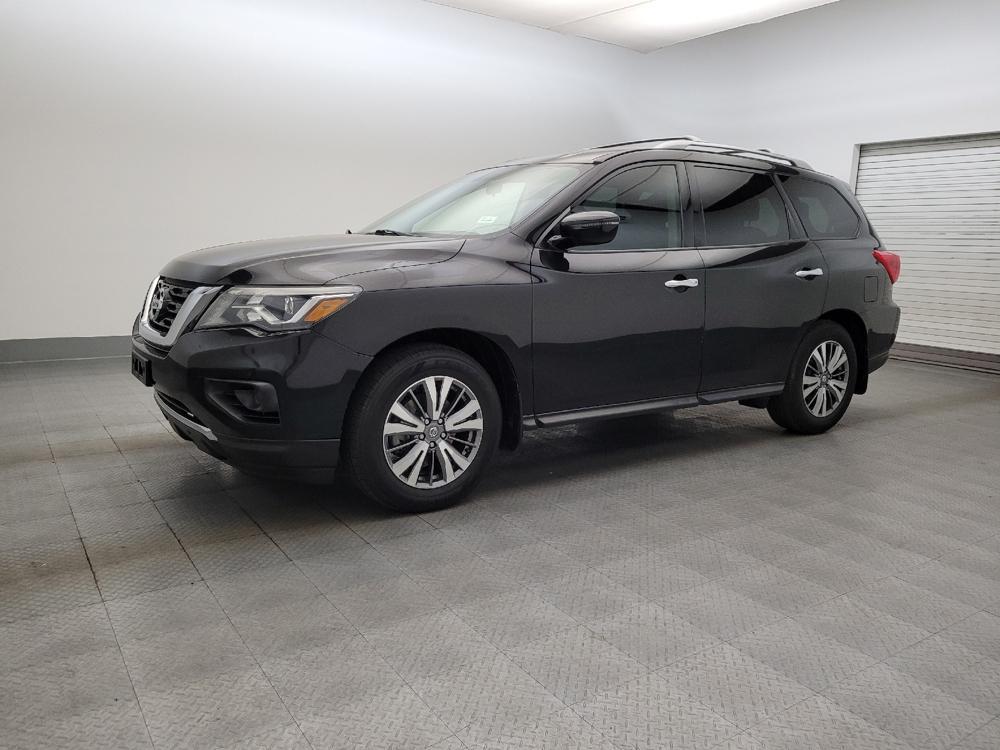 used 2019 Nissan Pathfinder car, priced at $17,795